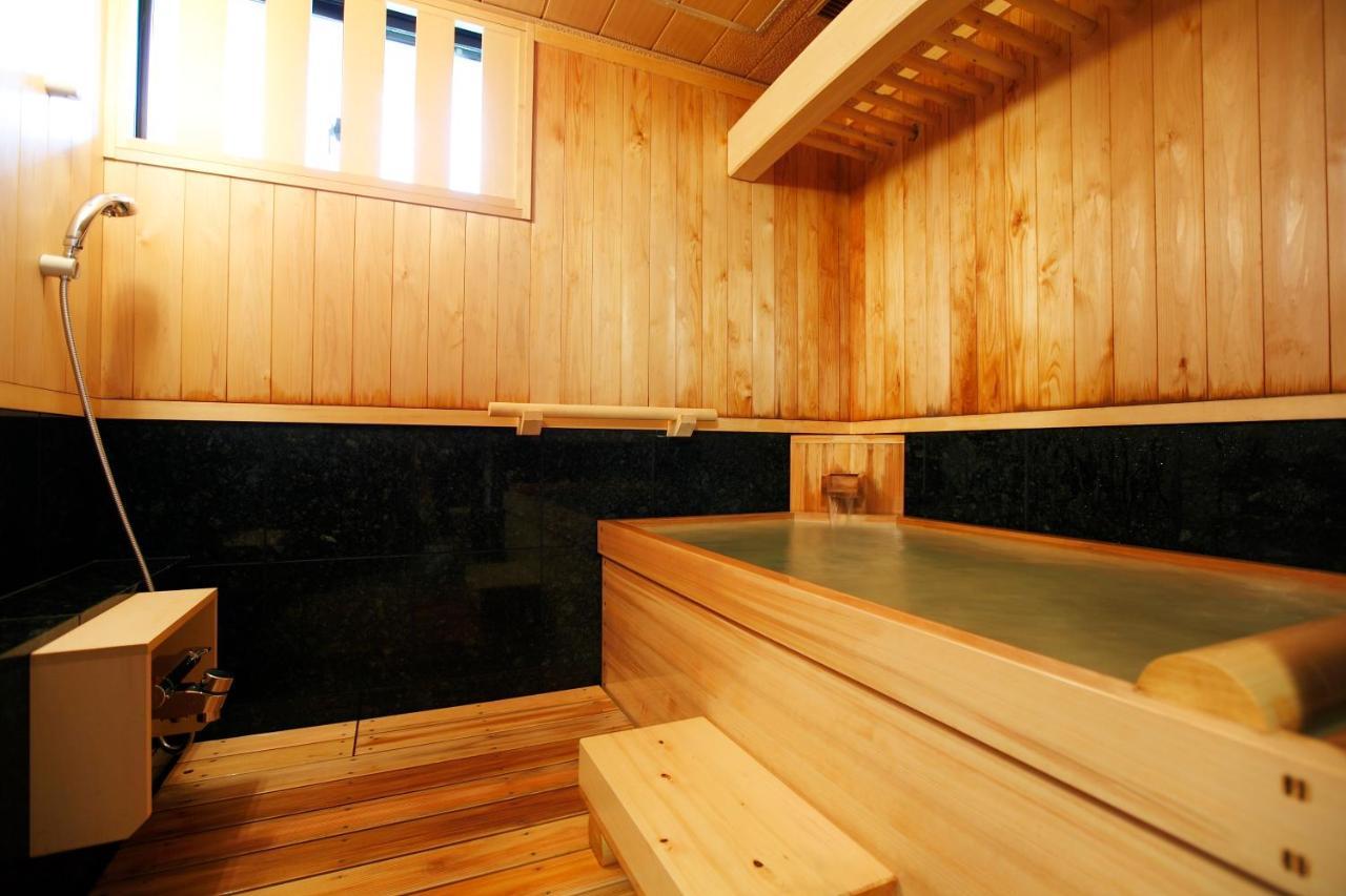 Kadensho, Arashiyama Onsen, Kyoto - Kyoritsu Resort Екстериор снимка