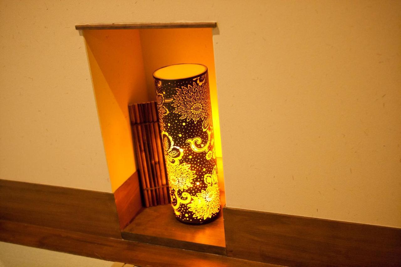 Kadensho, Arashiyama Onsen, Kyoto - Kyoritsu Resort Екстериор снимка