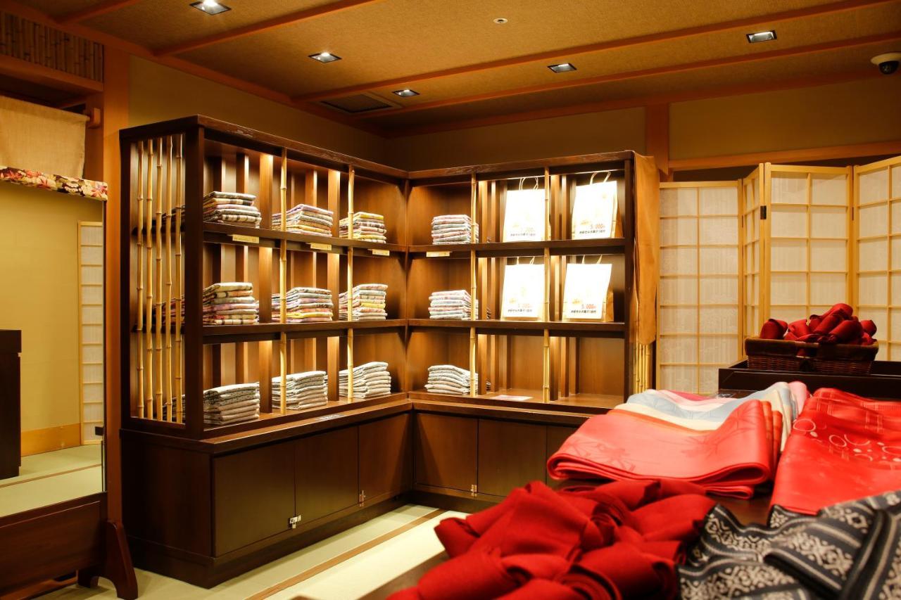 Kadensho, Arashiyama Onsen, Kyoto - Kyoritsu Resort Екстериор снимка