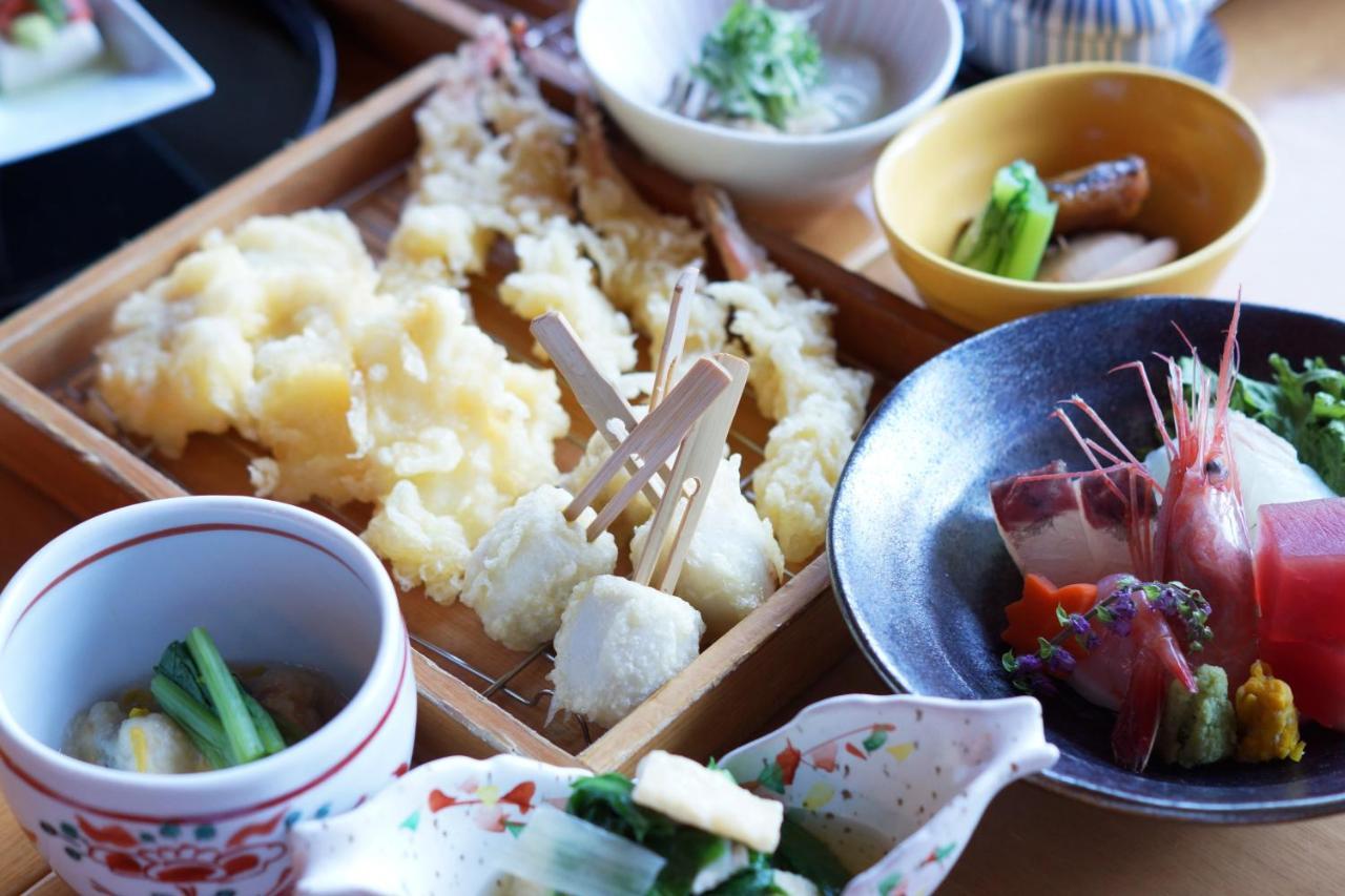 Kadensho, Arashiyama Onsen, Kyoto - Kyoritsu Resort Екстериор снимка