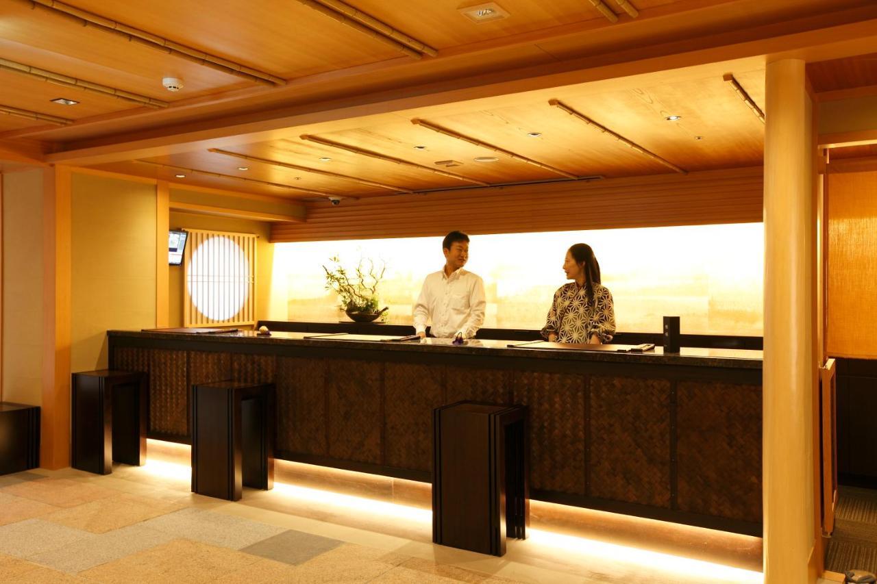 Kadensho, Arashiyama Onsen, Kyoto - Kyoritsu Resort Екстериор снимка