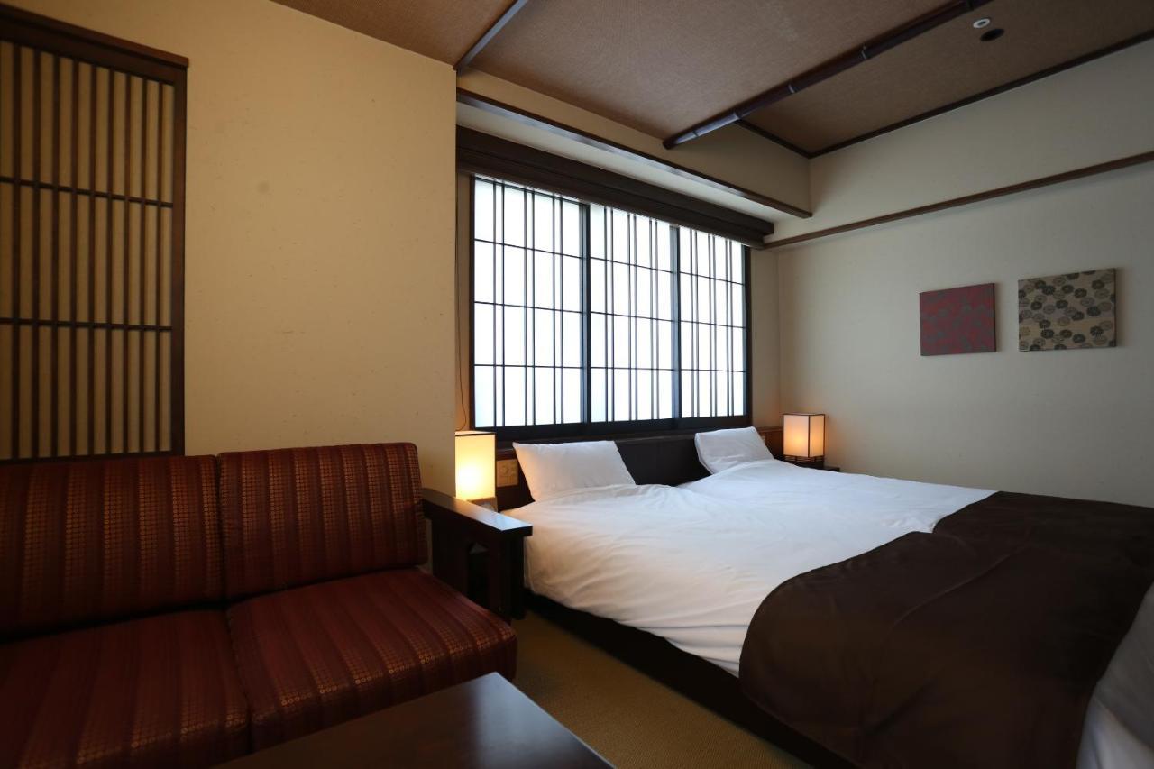 Kadensho, Arashiyama Onsen, Kyoto - Kyoritsu Resort Екстериор снимка