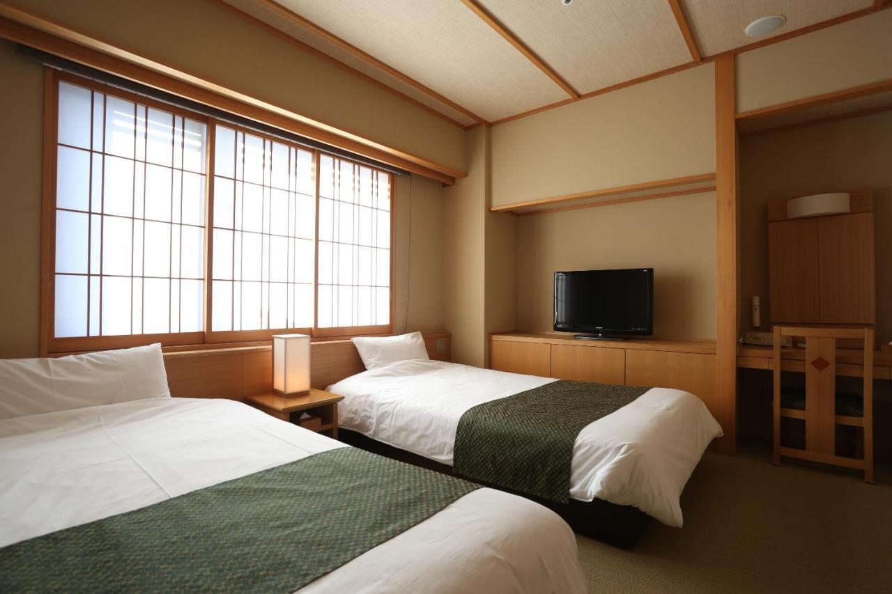 Kadensho, Arashiyama Onsen, Kyoto - Kyoritsu Resort Екстериор снимка