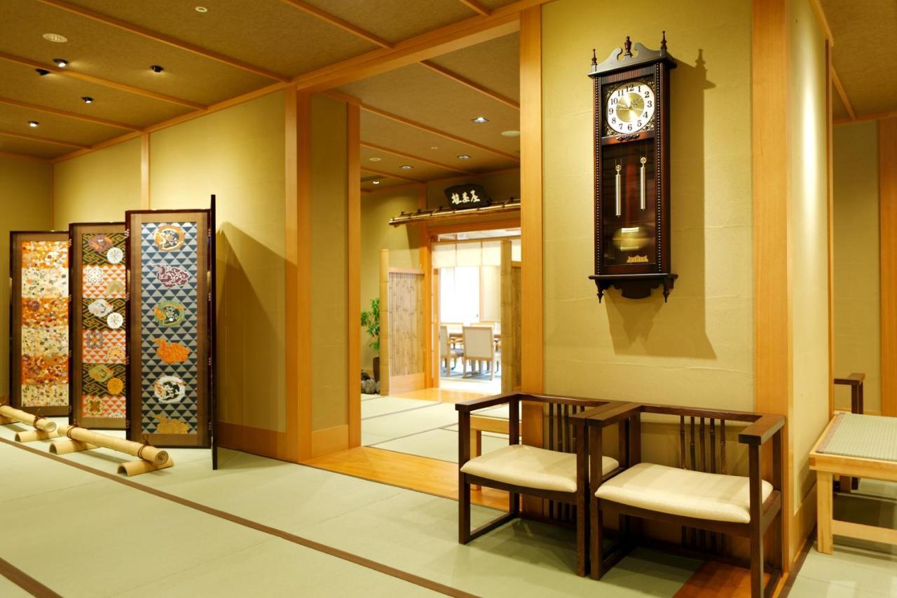 Kadensho, Arashiyama Onsen, Kyoto - Kyoritsu Resort Екстериор снимка
