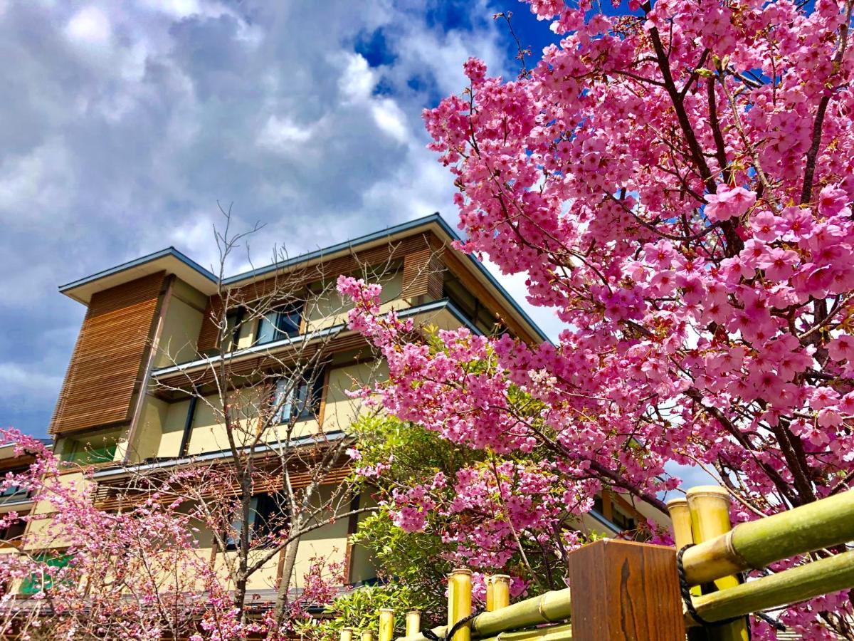Kadensho, Arashiyama Onsen, Kyoto - Kyoritsu Resort Екстериор снимка