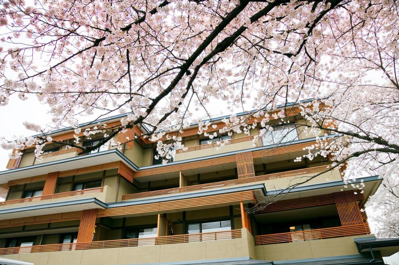 Kadensho, Arashiyama Onsen, Kyoto - Kyoritsu Resort Екстериор снимка